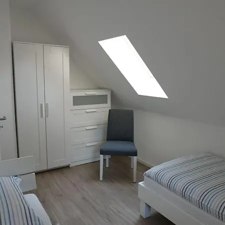 Lilac House Apartment