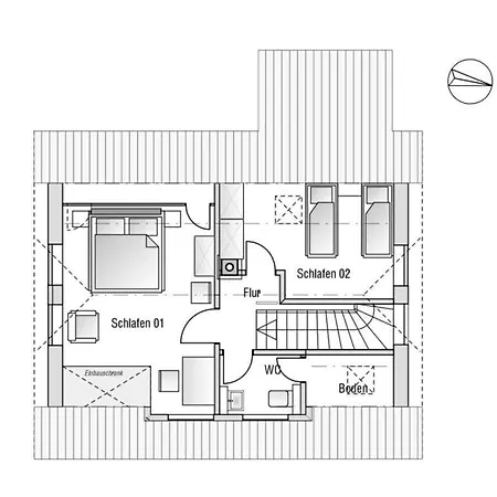 Apartment Lilac House