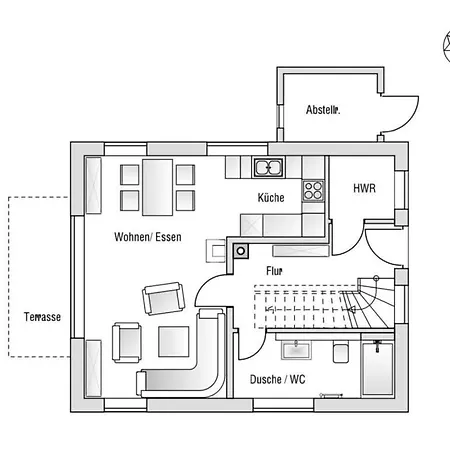 Lilac House Apartment *